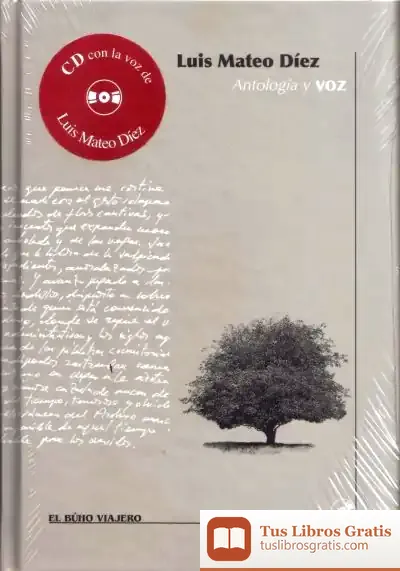 Descargar Luis Mateo Diez Antología Y Voz + Cd-Audio