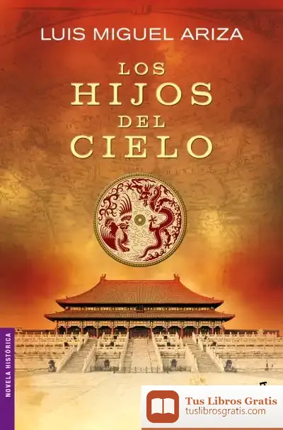 Descargar Los Hijos Del Cielo de Tomás López
