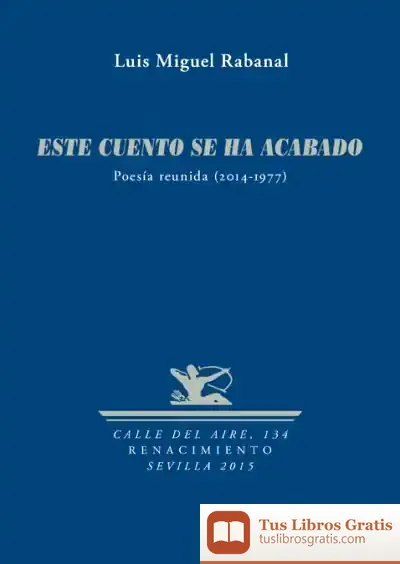 Descargar Este Cuento Se Ha Acabado