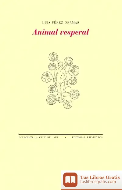 Descargar Animal Vesperal