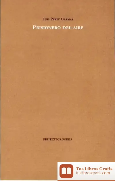 Descargar Prisionero Del Aire