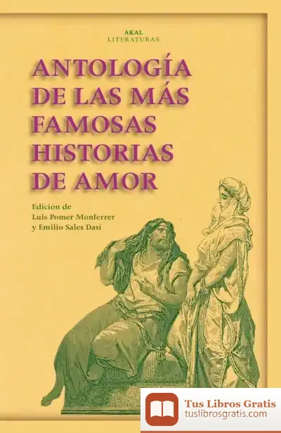 Descargar Antología De Las Más Famosas Historias De Amor