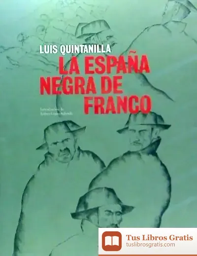Descargar La España Negra De Franco