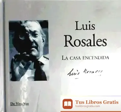 Descargar Rosales.La Casa Encendida+Cd Dvv.33
