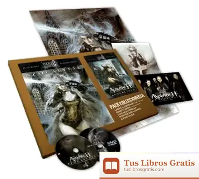 Descargar Pack Coleccionista Malefic Time: Apocalypse de Eva Baltasar