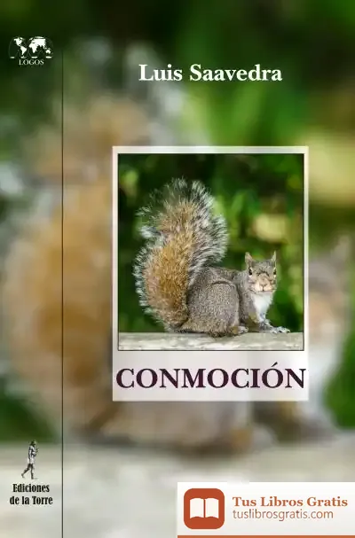 Descargar Conmocion de Luis Saavedra
