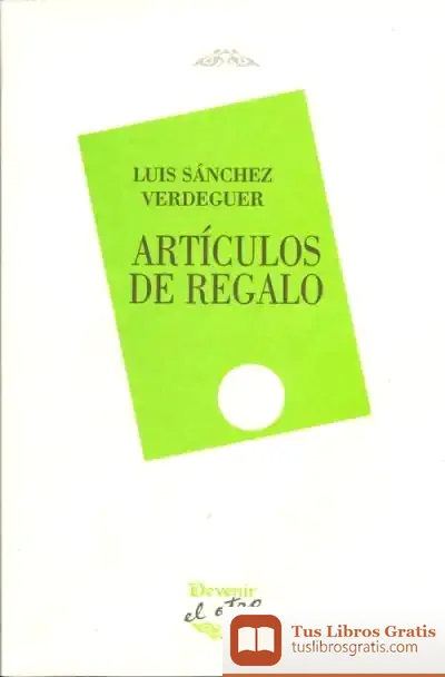 Descargar Artículos De Regalo