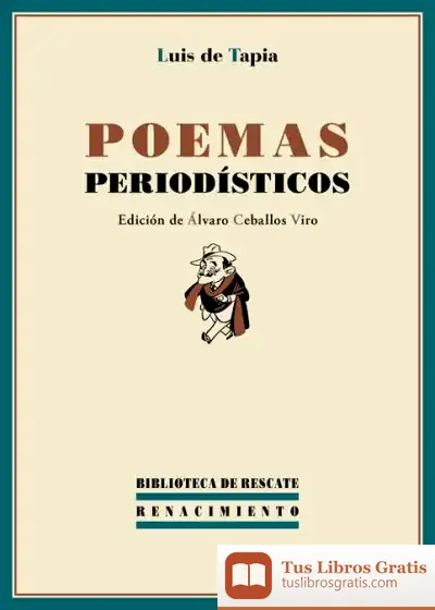 Descargar Poemas Periodísticos de Luis Tapia