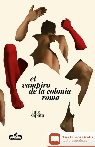 Descargar El Vampiro De La Colonia Roma