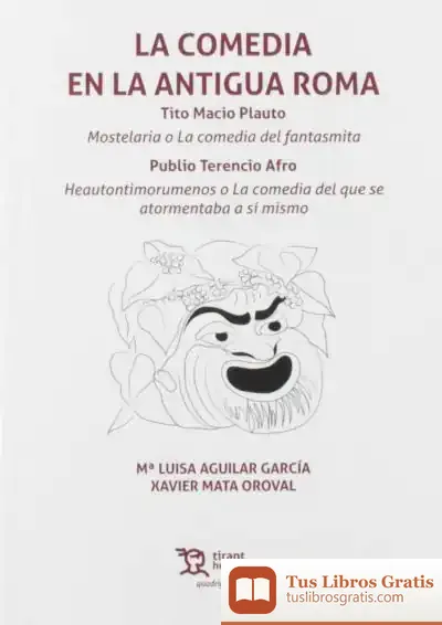 Descargar La Comedia En La Antigua Roma