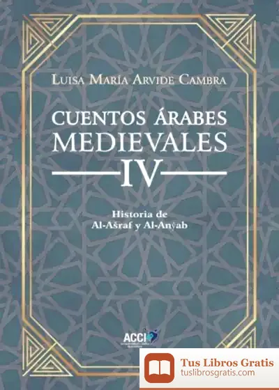 Descargar Cuentos Árabes Medievales Iv
