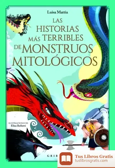 Descargar Las Historias Más Terribles De Monstruos Mitológicos