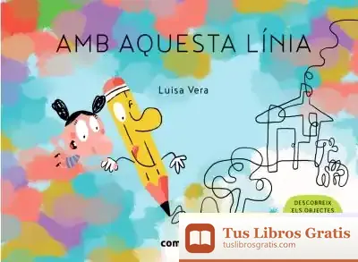 Descargar Amb Aquesta Línia de Luisa Vera Guardiola