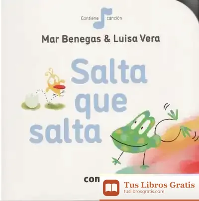Descargar Salta Que Salta de Luisa Vera Guardiola