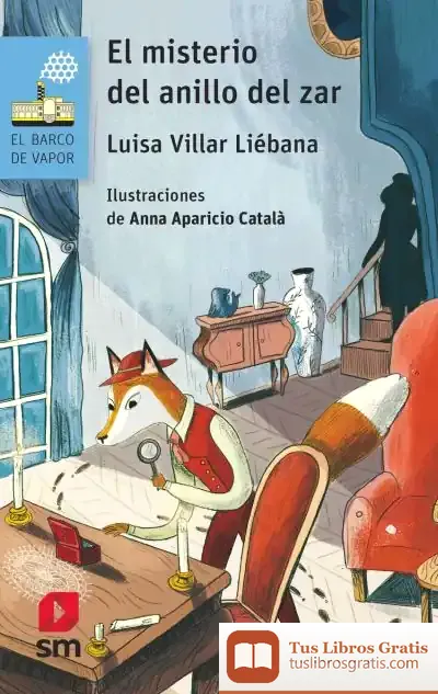 Descargar El Misterio Del Anillo Del Zar