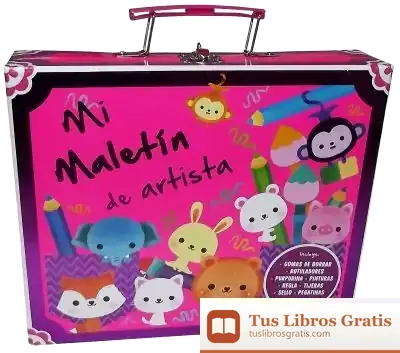 Descargar Mi Maletín De Artista
