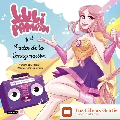 Descargar Luli Pampín Y El Poder De La Imaginación