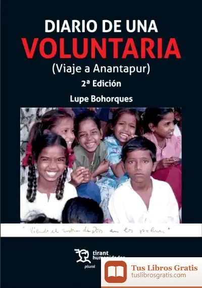 Descargar Diario De Una Voluntaria. Viaje A Anantapur