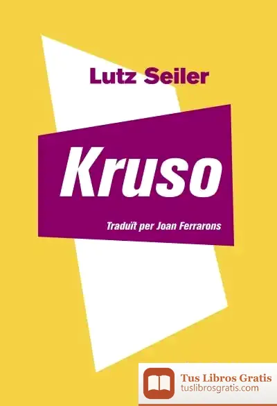 Descargar Kruso (Cat)