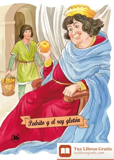 Descargar Pedrito Y El Rey Glotón de Pilarín Bayés