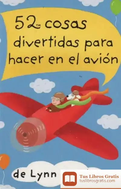 Descargar 52 Cosas Divertidas Para Hacer En El Avión de Lynn Gordon