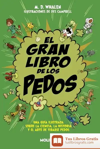 Descargar El Gran Libro De Los Pedos