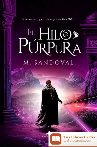 Descargar El Hilo Púrpura de M Sandoval