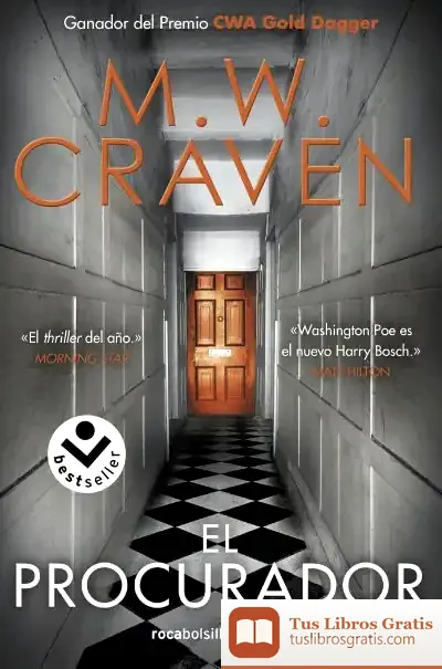 Descargar El Procurador (Serie Washington Poe 3) de M. W. Craven