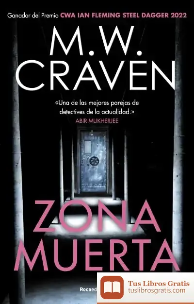 Descargar Zona Muerta (Serie Washington Poe 4)