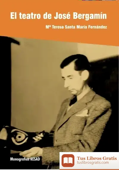 Descargar El Teatro De José Bergamín