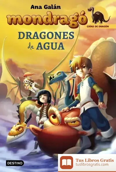Descargar Mondragó. Dragones De Agua