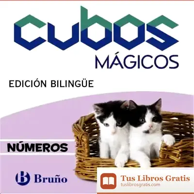 Descargar Cubos Mágicos. Números