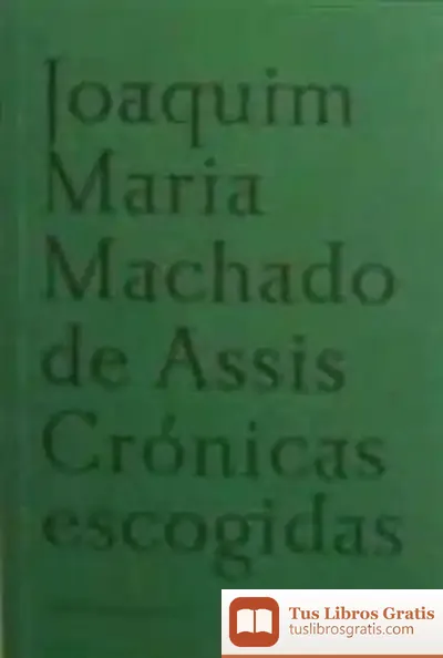 Descargar Crónicas Escogidas