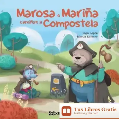 Descargar Marosa E Mariña Camiñan A Compostela de Macus Romero