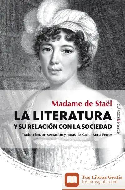 Descargar De La Literatura Y Su Influencia Social