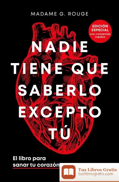 Descargar Nadie Tiene Que Saberlo Excepto Tú