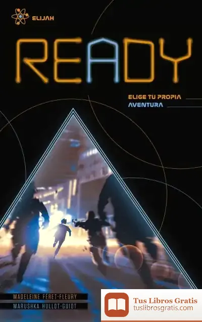 Descargar Ready. Elijah de Madeleine Féret- Fleury