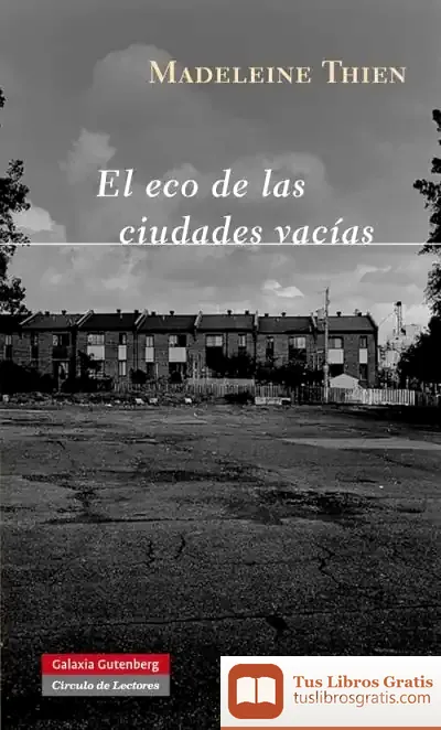Descargar El Eco De Las Ciudades Vacías