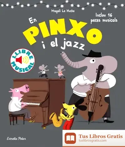 Descargar En Pinxo I El Jazz. Llibre Musical
