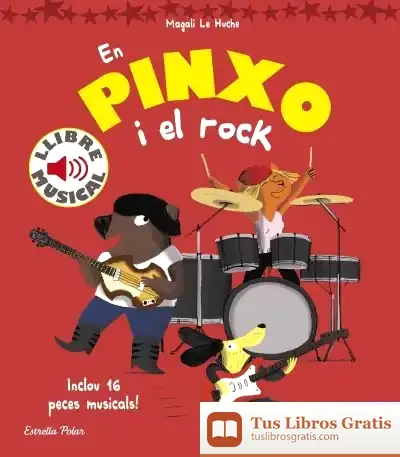Descargar En Pinxo I El Rock. Llibre Musical