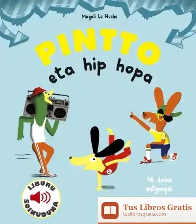 Descargar Pintto Eta Hip Hopa de Magali Le Huche