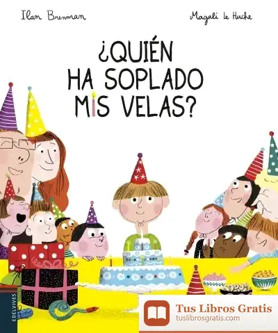 Descargar ¿Quién Ha Soplado Mis Velas?