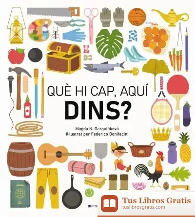 Descargar Què Hi Cap, Aquí Dins?