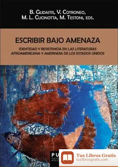 Descargar Escribir Bajo Amenaza