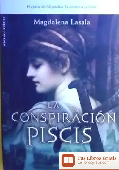 Descargar Conspiracion Piscis de Magdalena Lasala