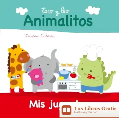 Descargar Animalitos. Mis Juguetes de Magela Ronda