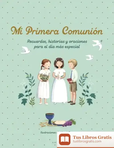 Descargar Mi Primera Comunión de Magela Ronda