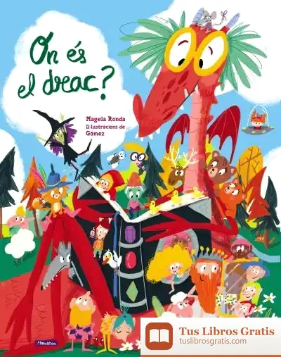 Descargar On Es El Drac? de Magela Ronda