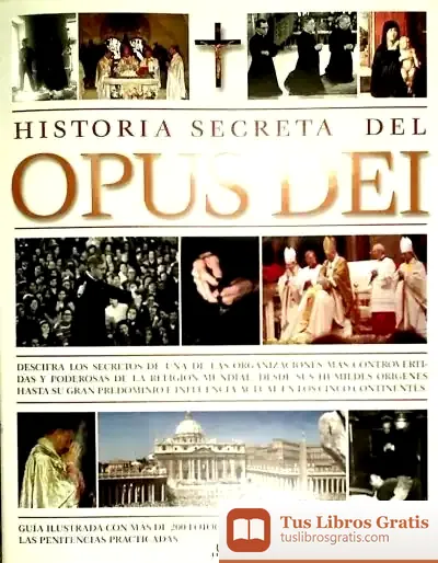 Descargar Historia Secreta Del Opus Dei de Christopher Hadnagy