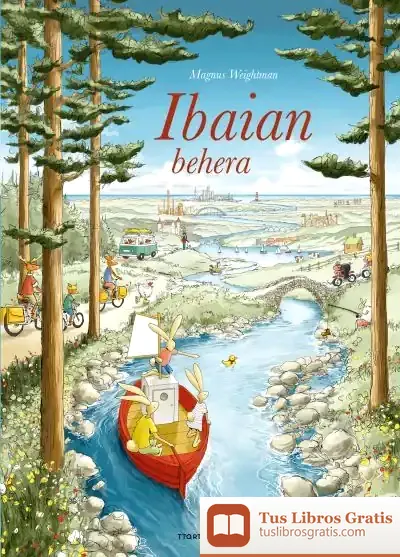 Descargar Ibaian Behera de Magnus Weightman
